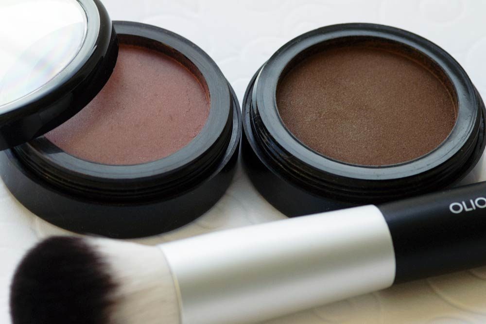 Puderprodukte in der Make-Up-Compact-Dose, 36 mm