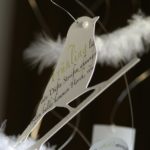 Anhänger »Frühlingsvögel«