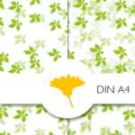 Schmuckpapier »Jiaogulan« von Olionatura®
