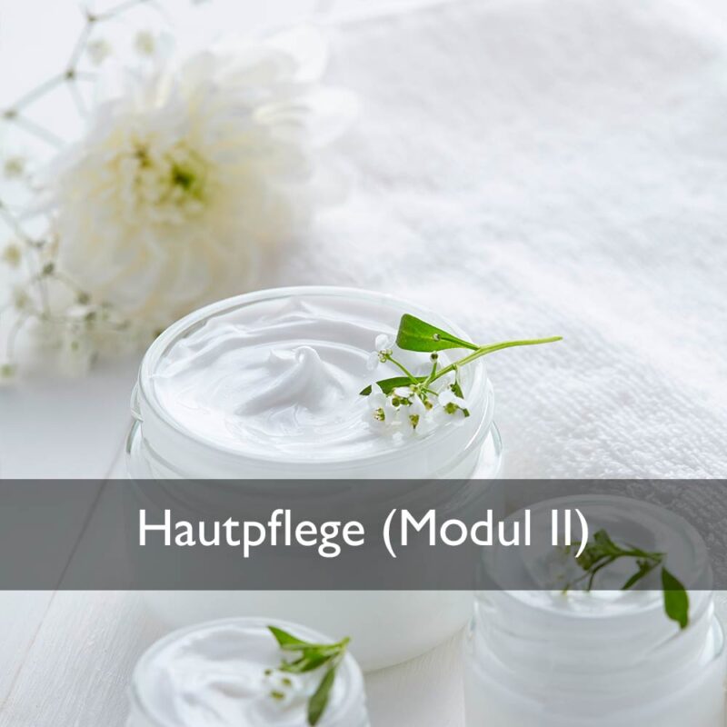 Seminar »Hautpflege Modul II«