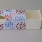 Plottervorlage: Schiebeschachtel mit Sichtfenster