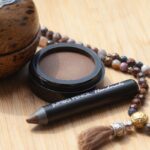 Eyeshadow mit Perlglanzpigment Aborigines Amber