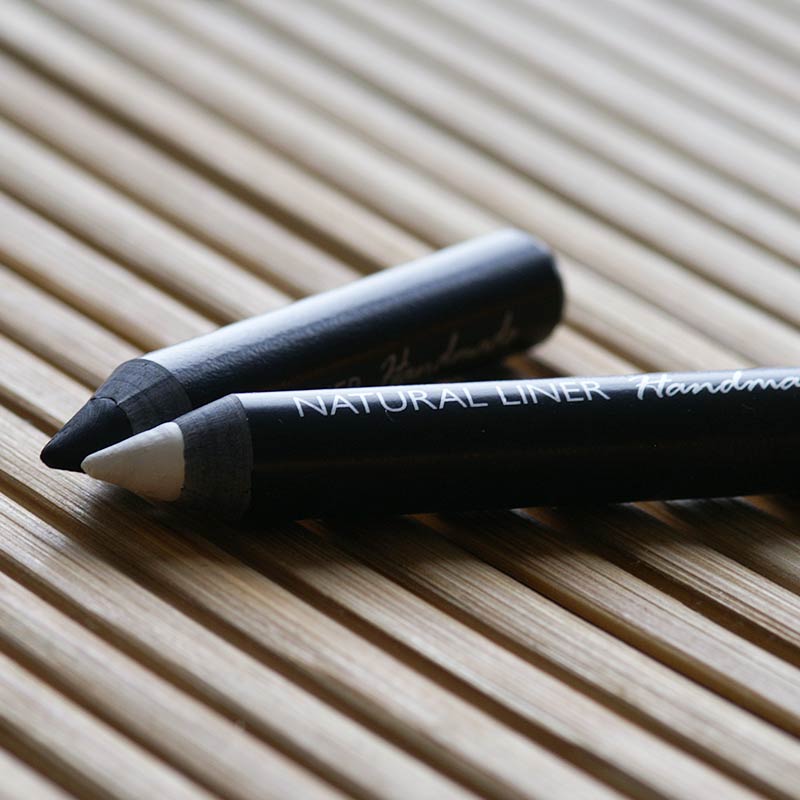 Jumbo Pencil »Natural Liner« in Black und White