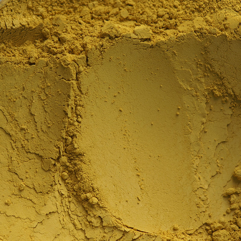 Mica Matte Yellow