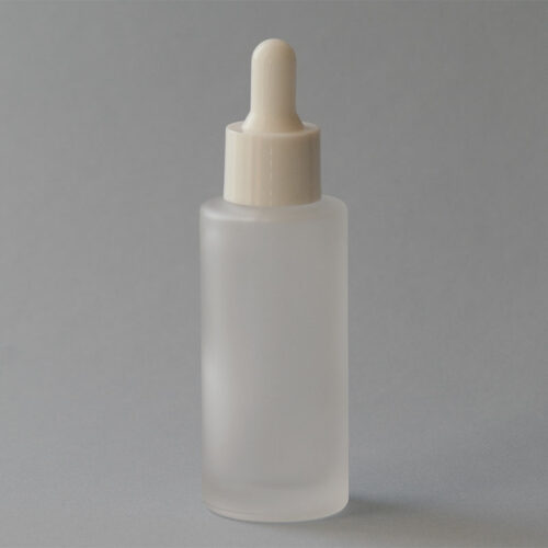 Serumflasche Bianco, 50 ml, mit Pipette