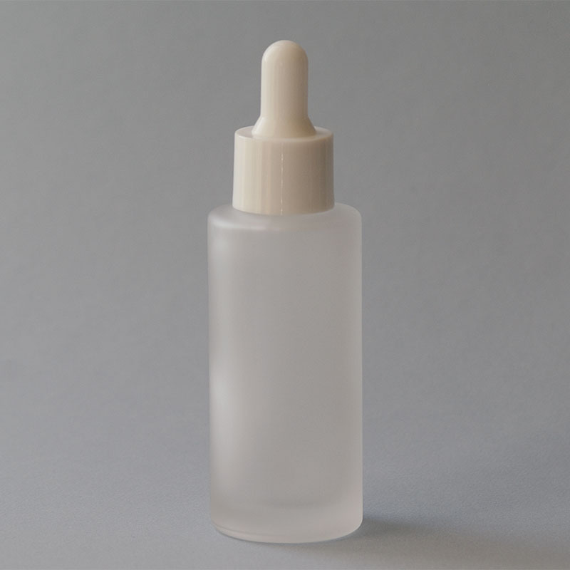 Serumflasche Bianco, 50 ml, mit Pipette