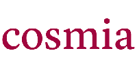 Logo des Kundenmagazins Cosmia